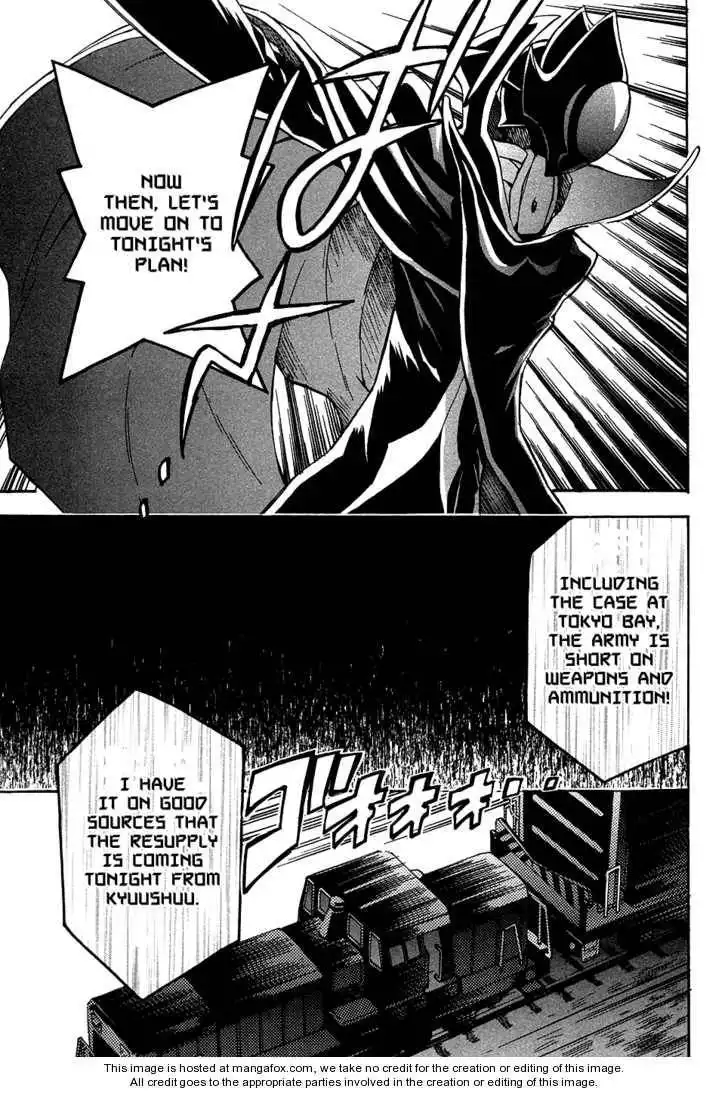 Code Geass: Lelouch of the Rebellion Chapter 10 29